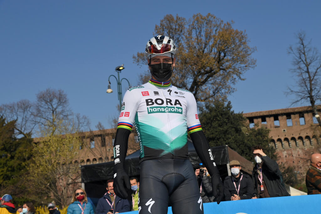 Ostane Peter Sagan v tíme Bora-Hansgrohe?