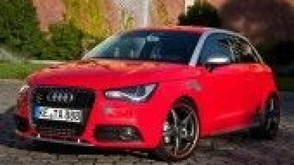 ikona Audi A1 od firmy ABT