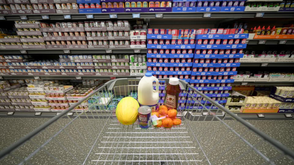 Focus On: Aldi Store Tarleton