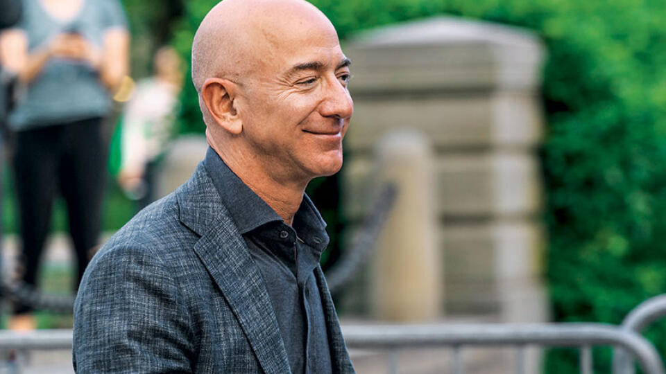 Jeff Bezos má zrejme už dnes „filmové“ plány, ktoré si mnohí ani len nevedia predstaviť.