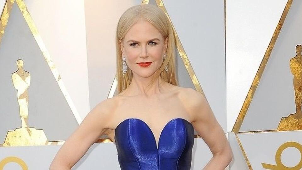 Nicole Kidman