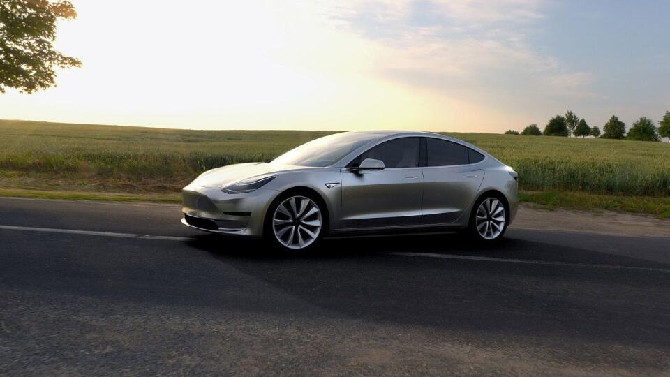 Tesla Model 3