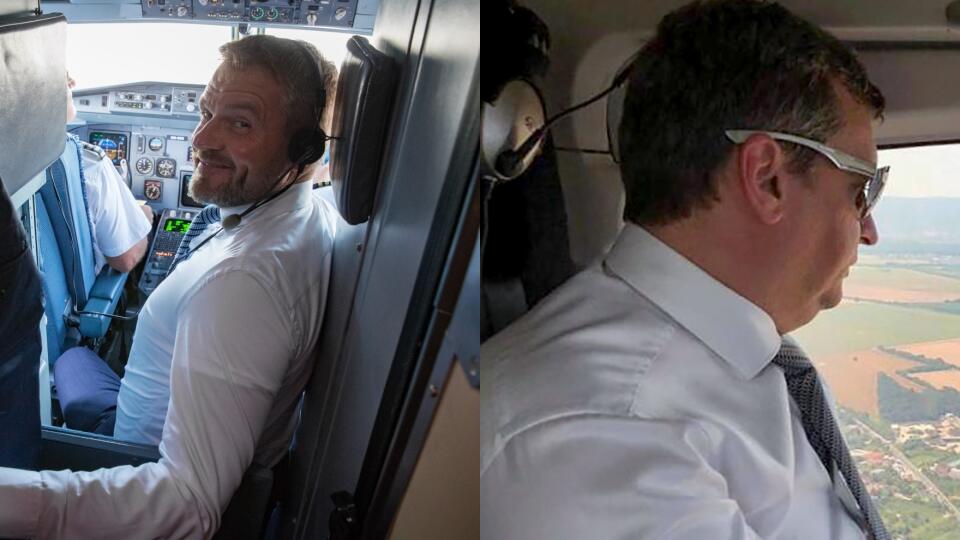 Premiér Peter Pellegrini a predseda parlamentu Andrej Danko nebudú spolu letieť do Prahy.