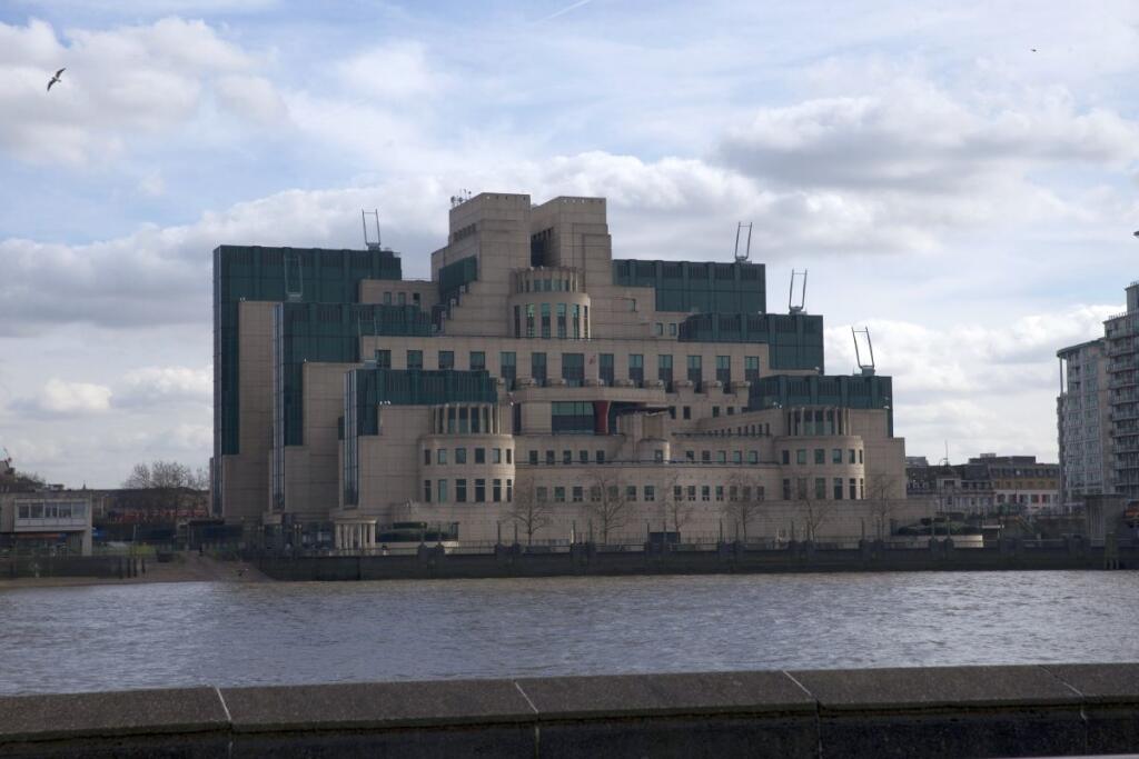 Britain Female Spies
