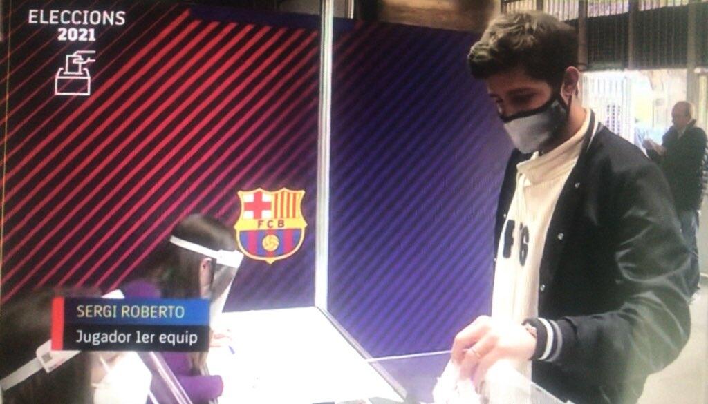 Sergi Roberto
