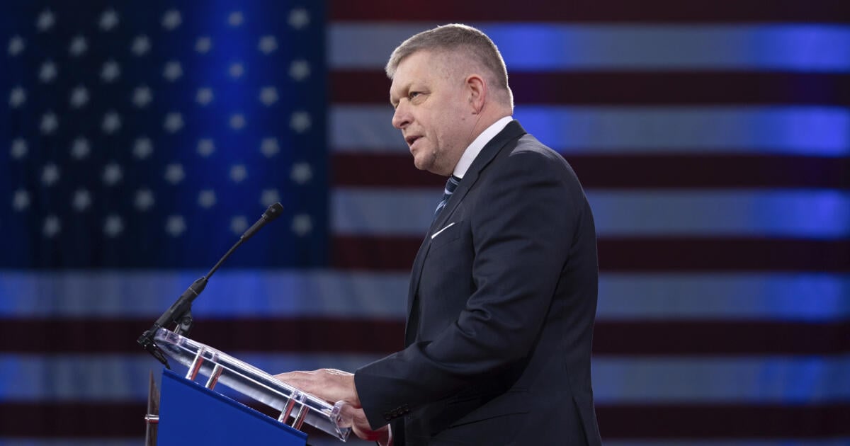 Trump attracts capital to the US and at the expense of Slovakia Trump attracts capital to the US and at the expense of Slovakia