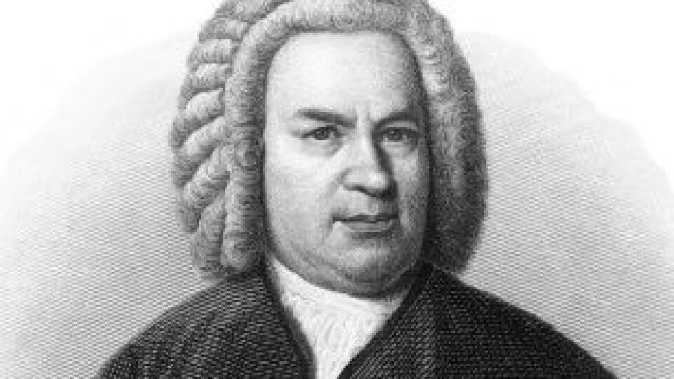 Johann Sebastian Bach