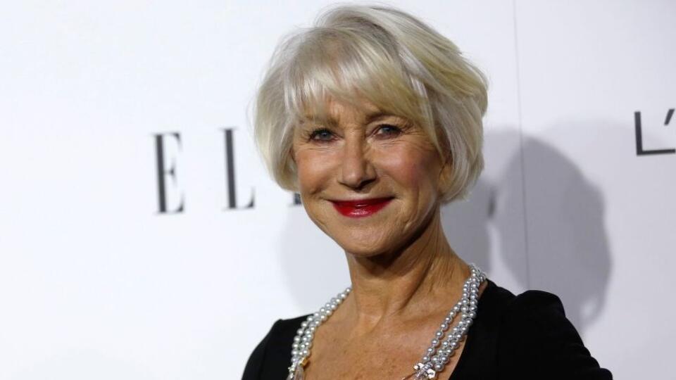 Helen Mirren