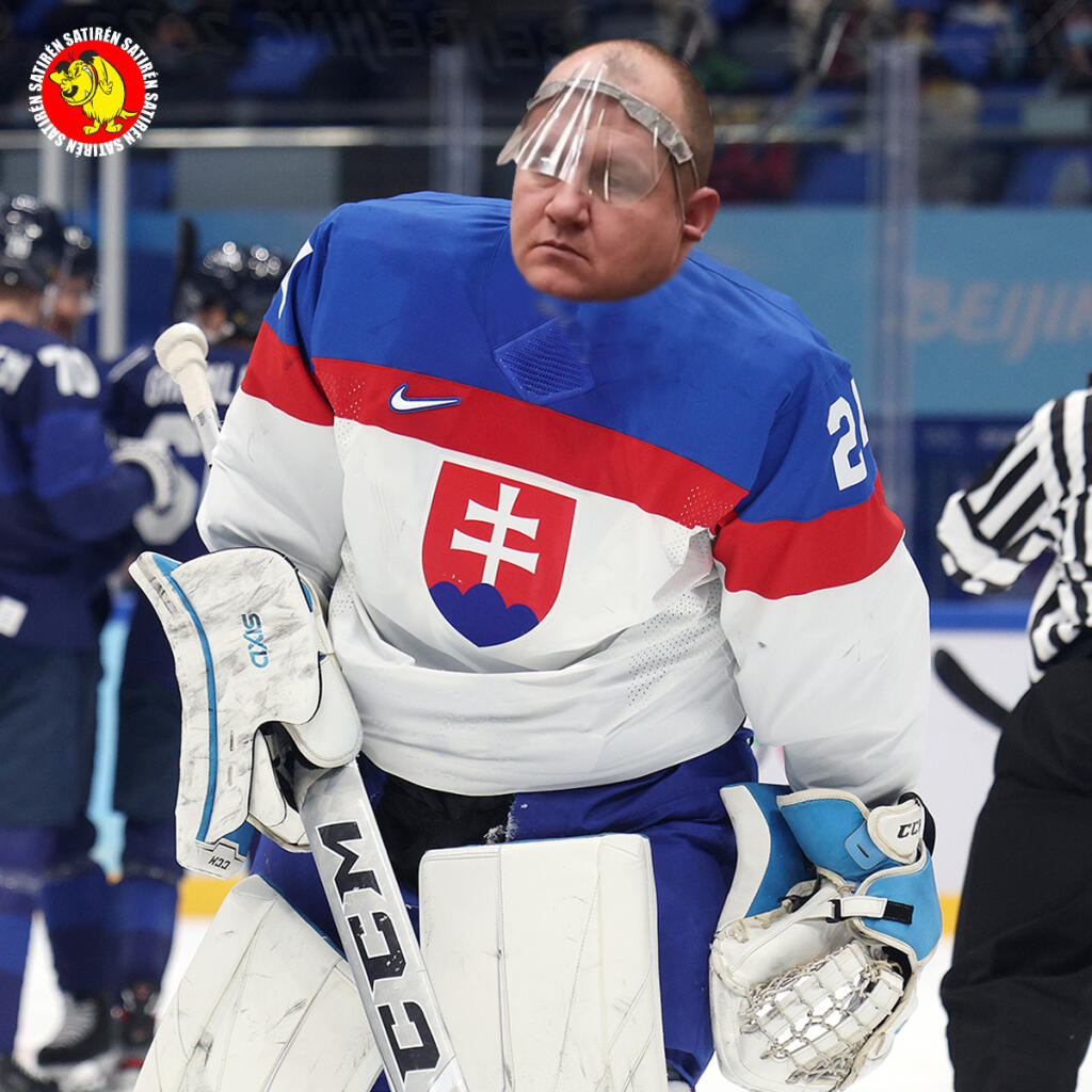 Ako by to vyzeralo, keby na olympiáde bojovali o medaily naši politici? Peter Krupa už