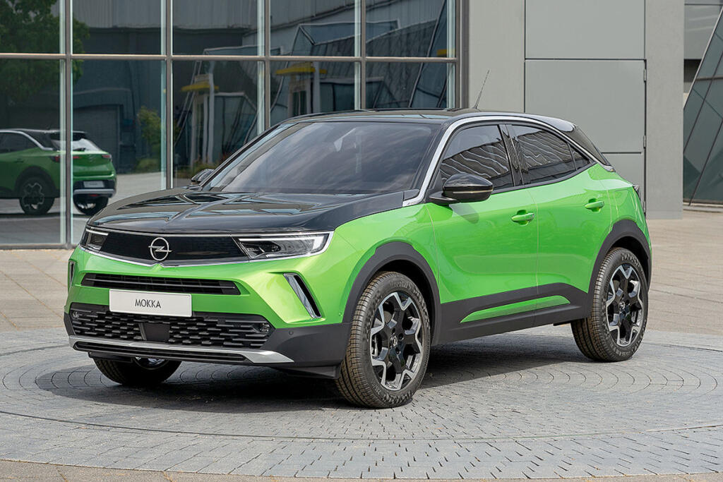 Opel Mokka-e.