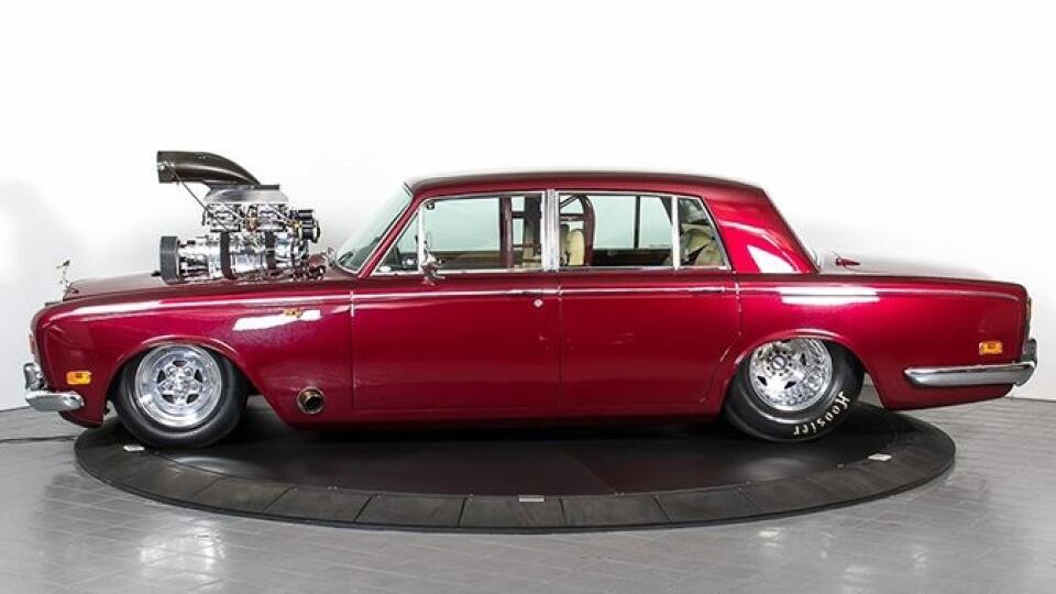 Rolls-Royce Silver Shadow