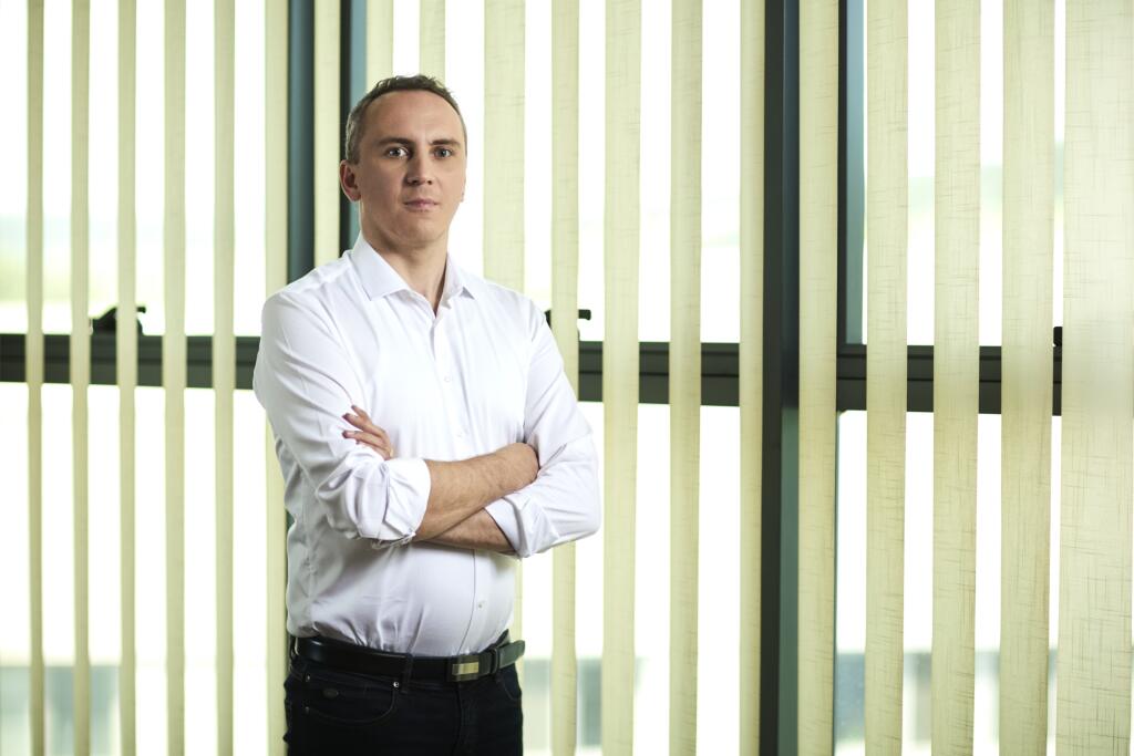 Tomáš Kandra, generálny riaditeľ slovenského závodu Embraco