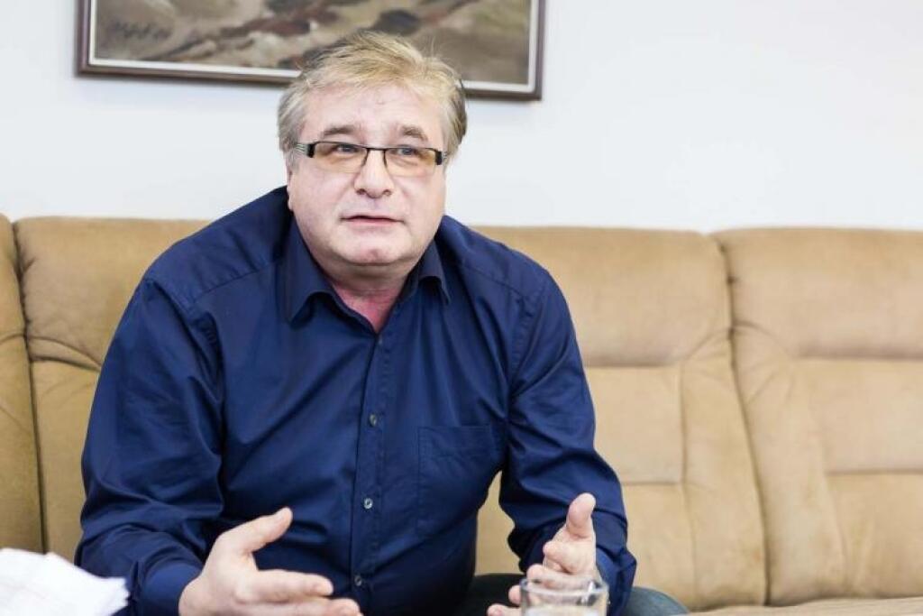 Ivan Švejna: Ľudia by mali poznať svoj dôchodkový vek aspoň päť rokov pred jeho dovŕšením