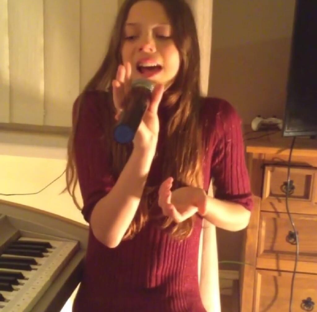 Courtney je talent, aký sa len tak nevidí...