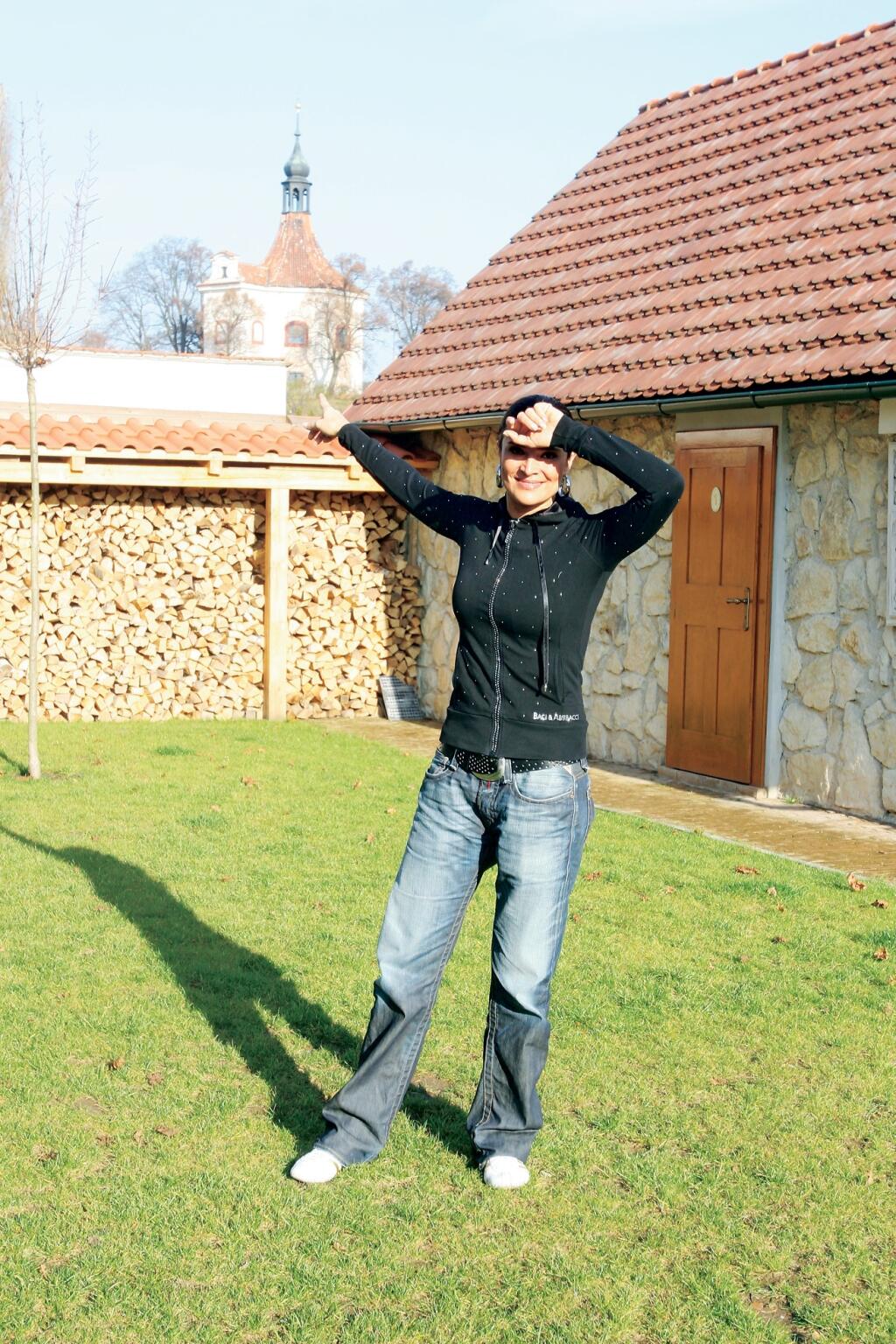 Mahulena Bočanová