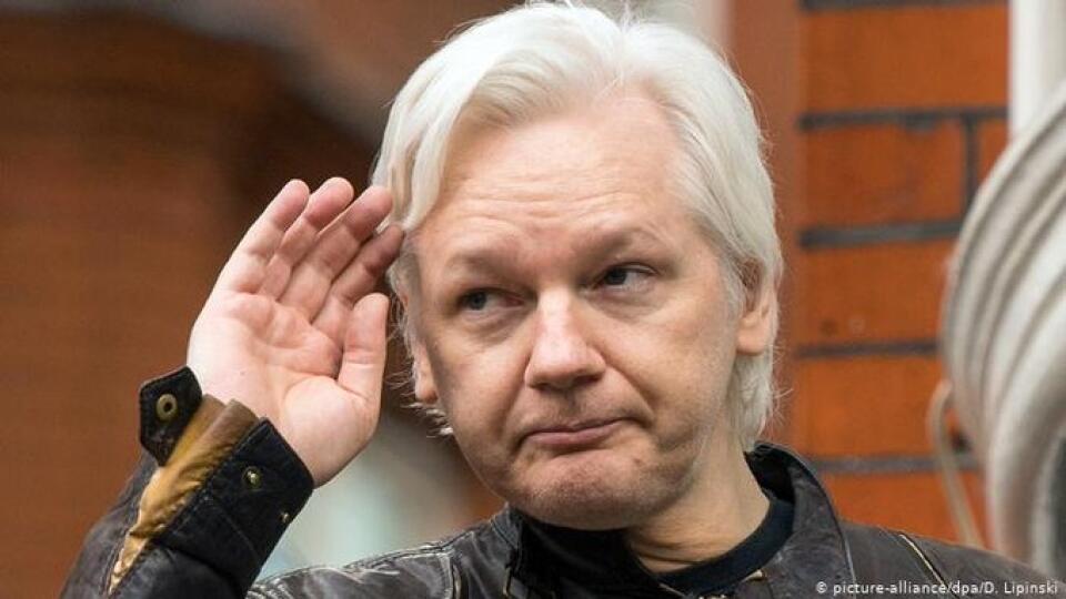 Julian Assange