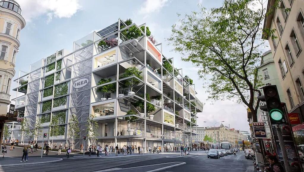Ikea má nové formáty predajní. Na Slovensku pripravuje ďalšie výdajné miesta
