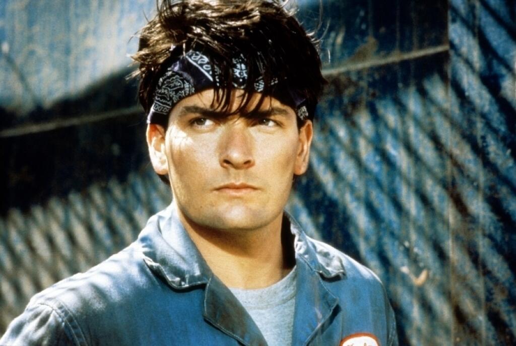 Charlie Sheen