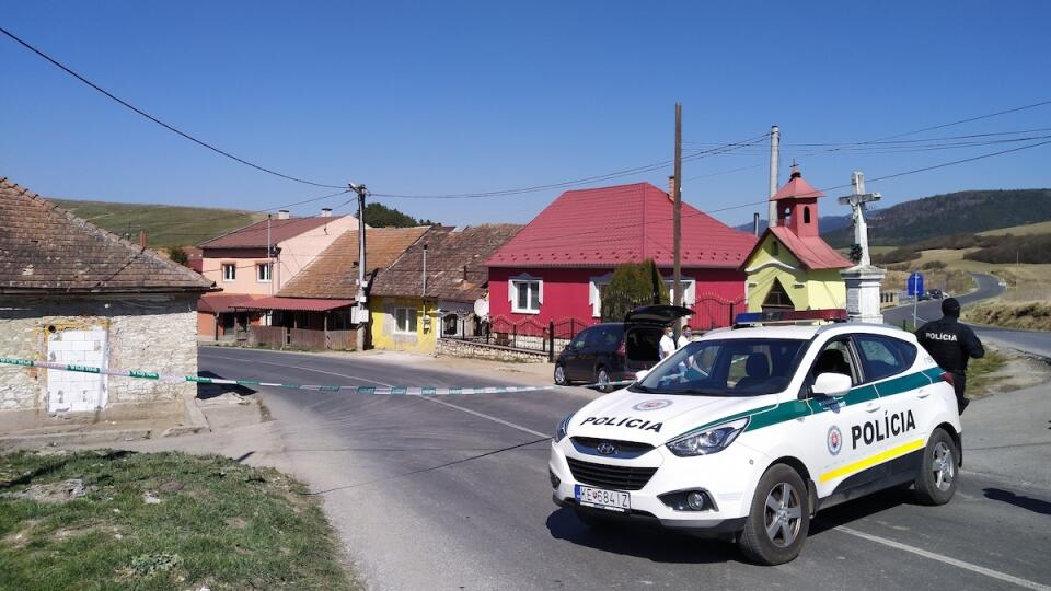 Žehra, rómska osada Dobrá Vôľa