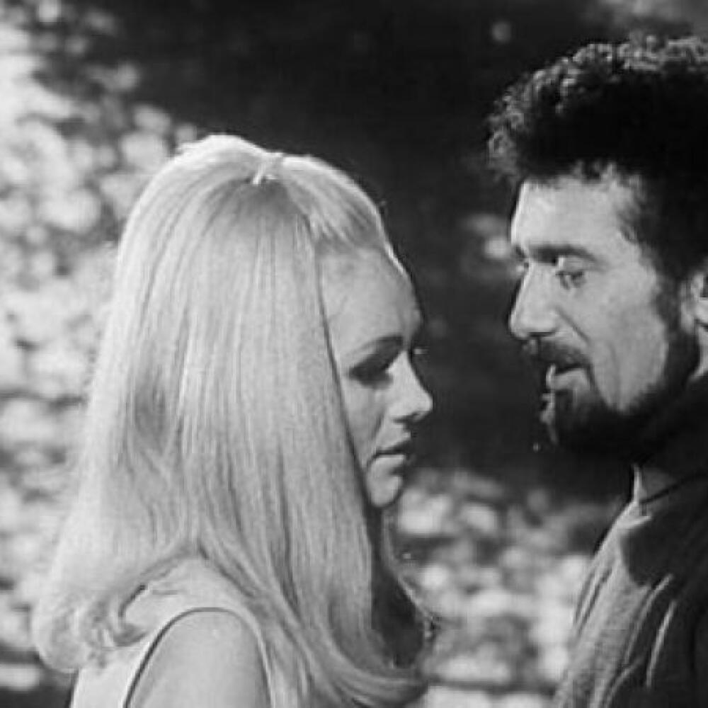 Helena Vondráčková a Waldemar Matuška
