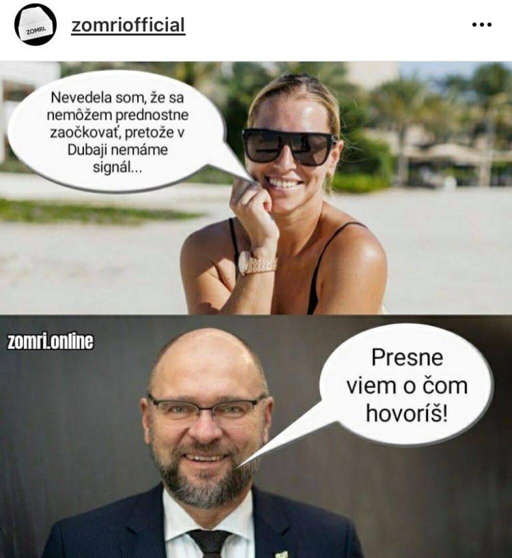 Dokonca aj Sulíka a Cibulkovú niečo spája! Tenistka má totiž trvalý pobyt v Dubaji a nie je to kvôli slniečku! Dôvod je omnoho prozaickejší - dane!