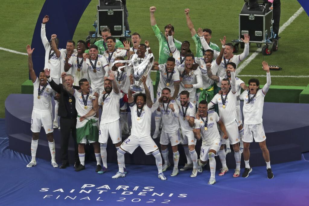 Real Madrid bol prvým tímom, ktorý súťaž vyhral. Po sobotnej výhre ich už majú štrnásť a sú suverénne najúspešnejší klub v jej histórii.