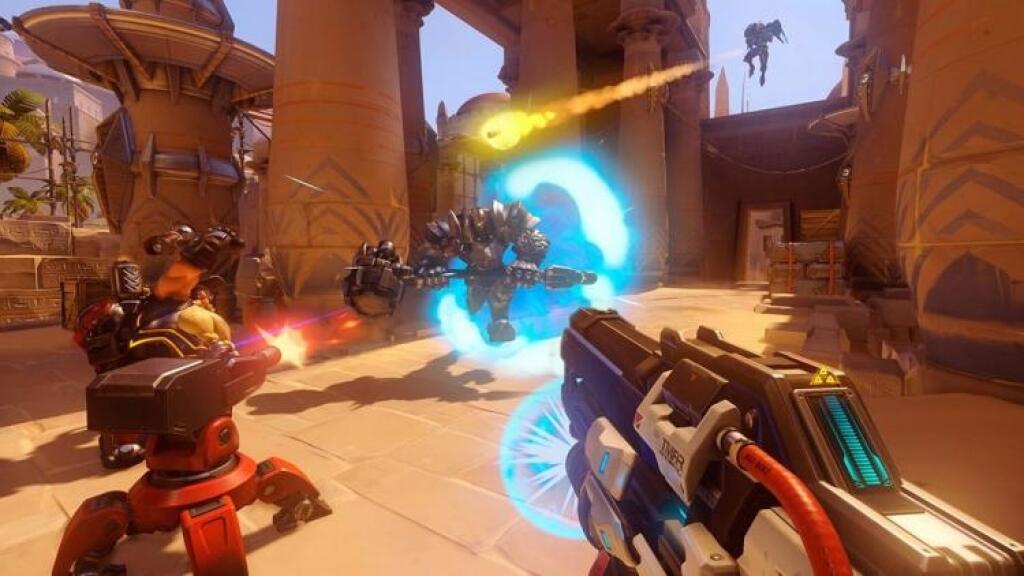 Overwatch: Keď sa Blizzard pustí do akcie