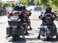 Do Šamorína prichádzajú motorkári z Hells Angels: Všade sú policajti, TAKTO to tam vyzerá!
