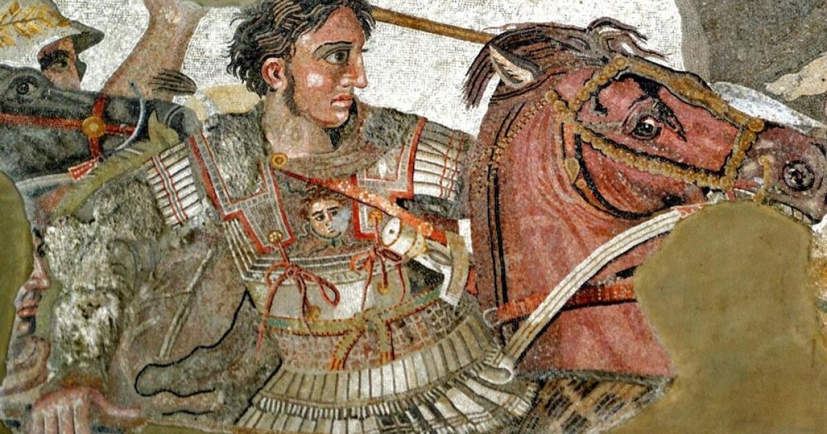 Alexander Veľký: Život najmocnejšieho muža antického sveta zahaľuje ...