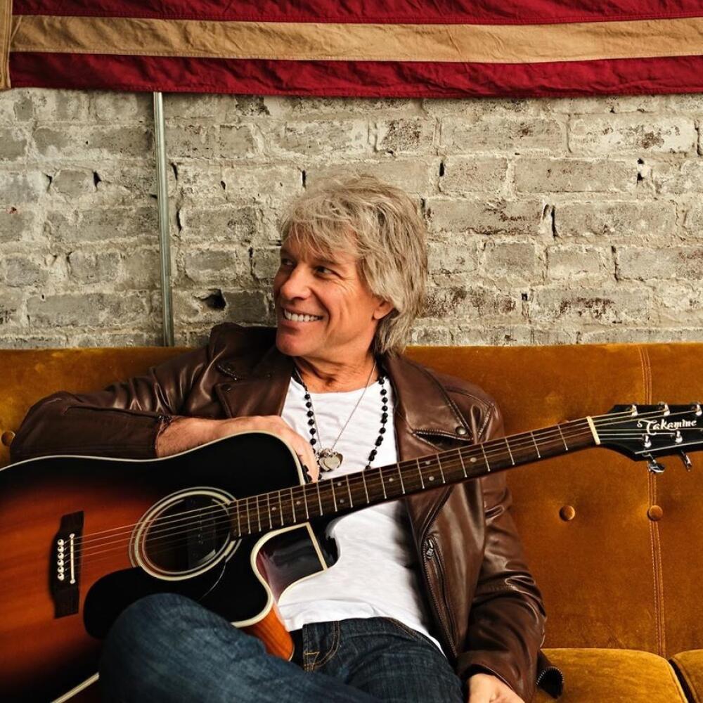 Jon Bon Jovi