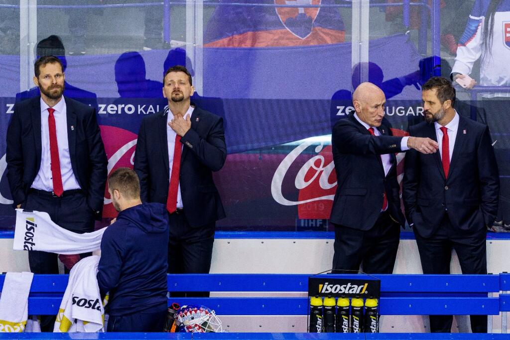 Legendárni útočníci Hossa a Pálffy o výkonoch Slovenska na MS: Mladí dravci sú veľkým prísľubom
