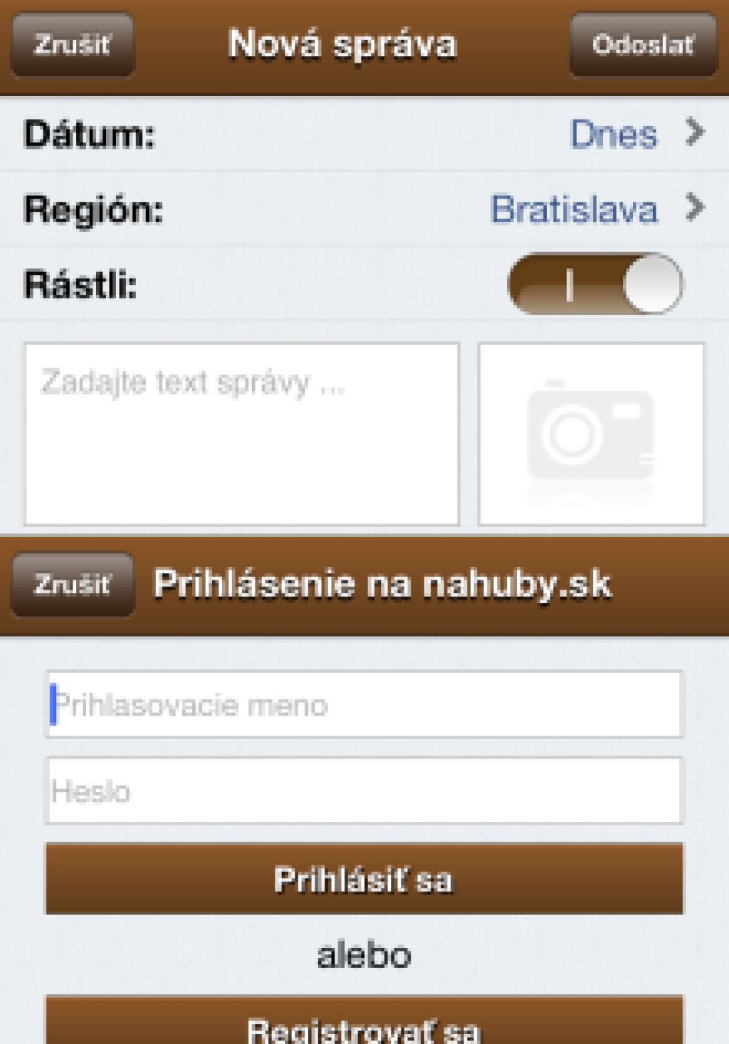 Appka dňa: Koho teší upršané počasie