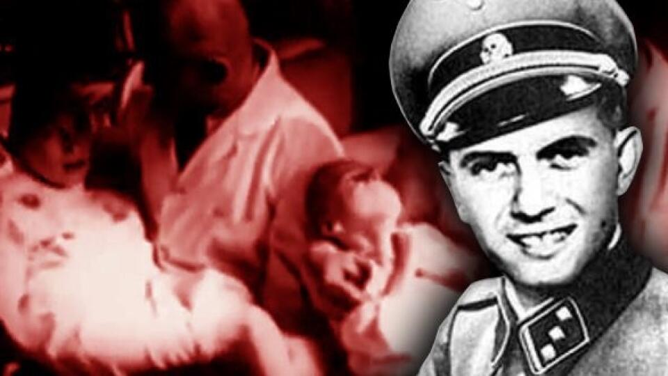 Josef Mengele