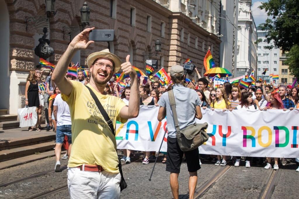 Dúhový Pride 2018.