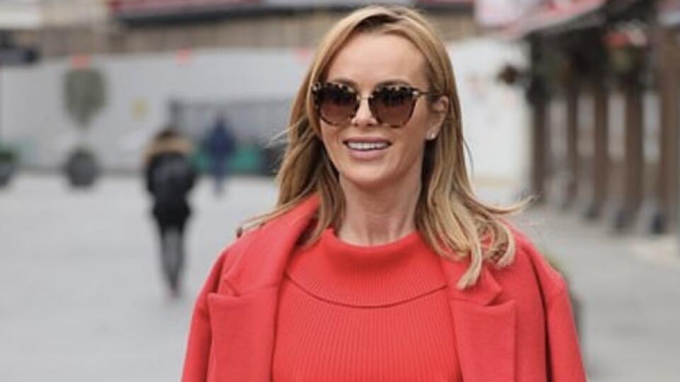 Amanda Holden