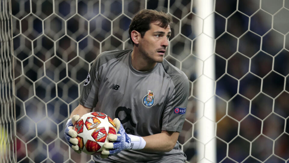 Iker Casillas