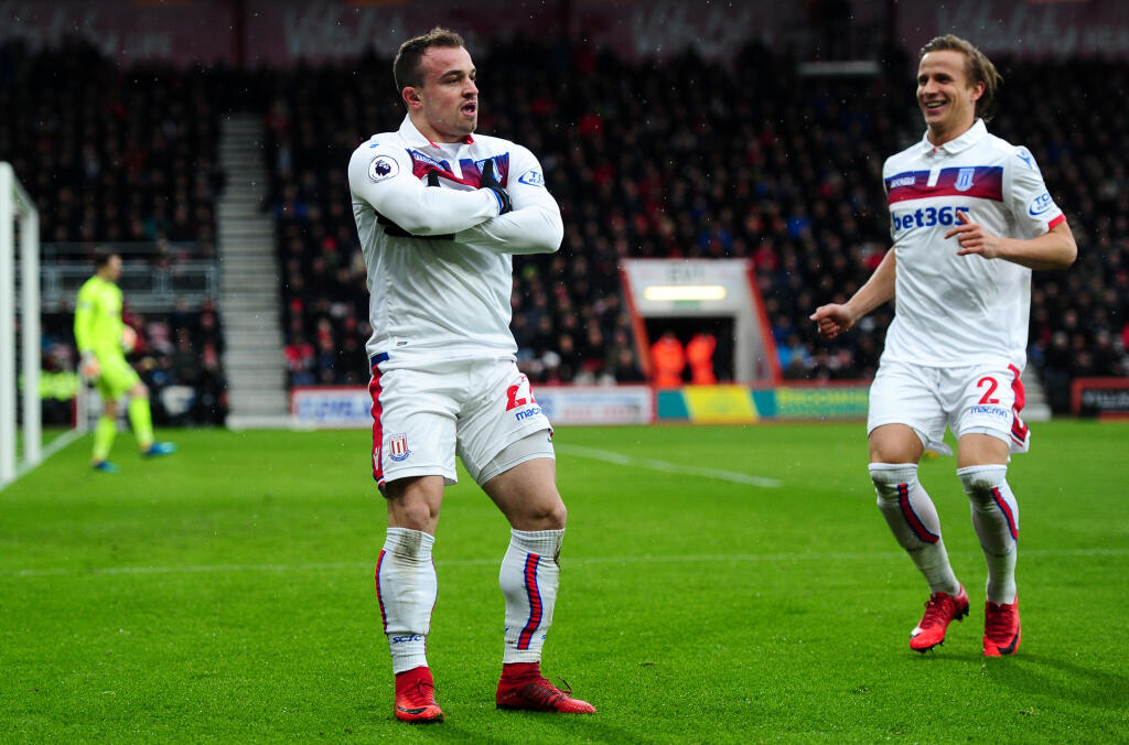 Xherdan Shaqiri