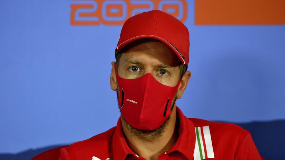 Sebastian Vettel si hľadá nový tím.