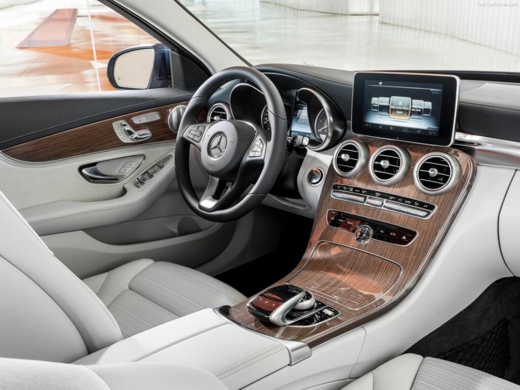 Mercedes-Benz C 220 BlueTec