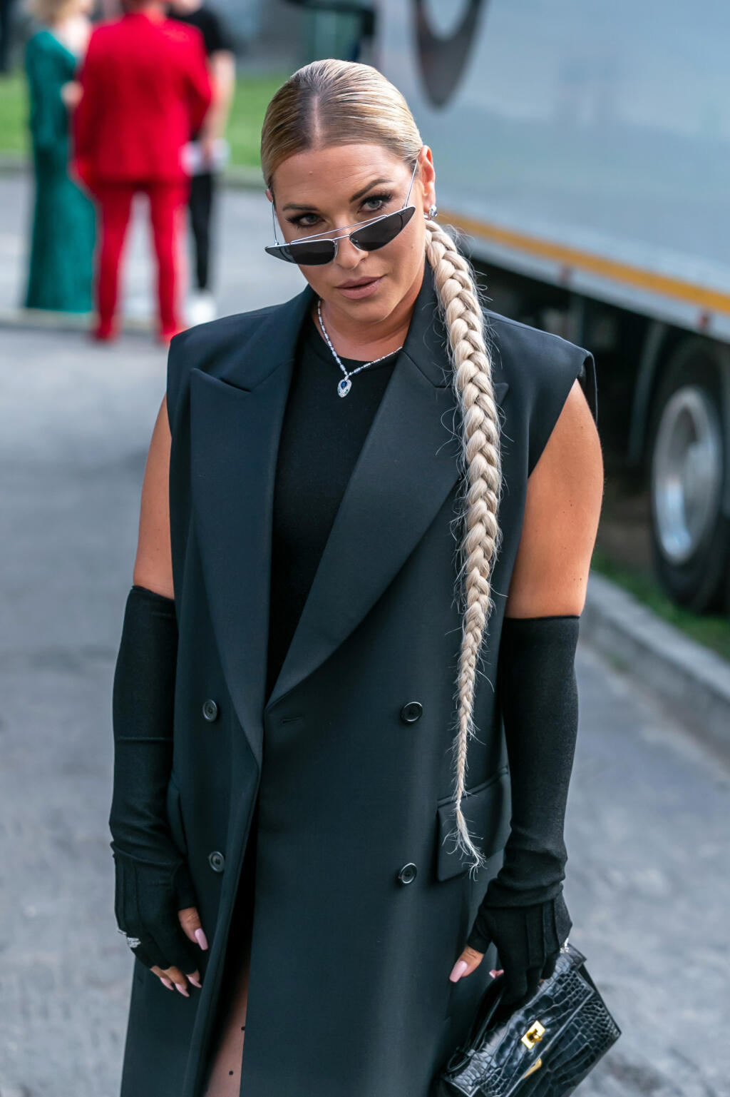 Dominika Cibulková stručne zareagovala na krádež v jej luxusnom byte v bratislavskom Starom Meste. Svojou reakciou mnohých poriadne prekvapila. Sledujte v GALÉRII.