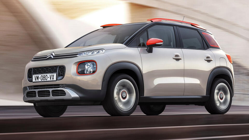 Citroën C3 Aircross