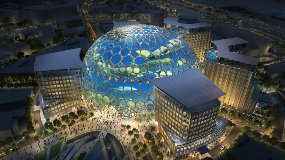 Expo Dubaj