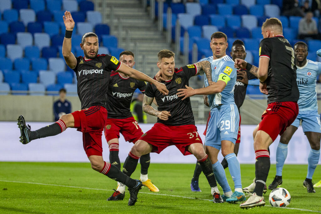 Martin Škrtel mal značný podiel na zisku Slovenského pohára pre Spartak Trnava aj na jeho konečnom 3. mieste v tabuľke.