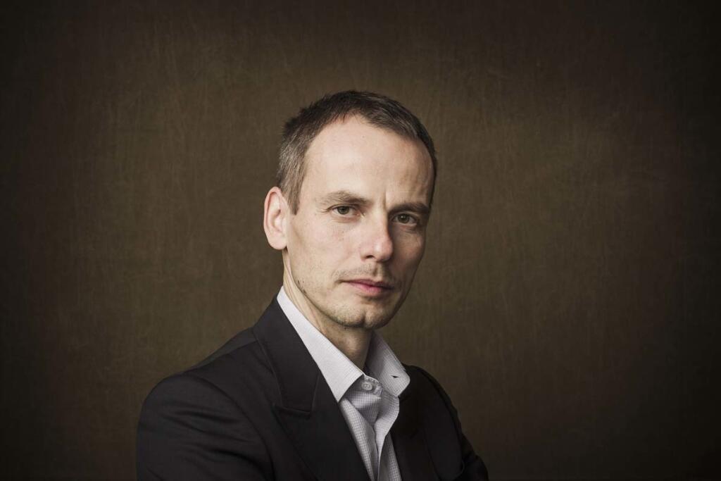 Richard Marko, generálny riaditeľ spoločnosti ESET