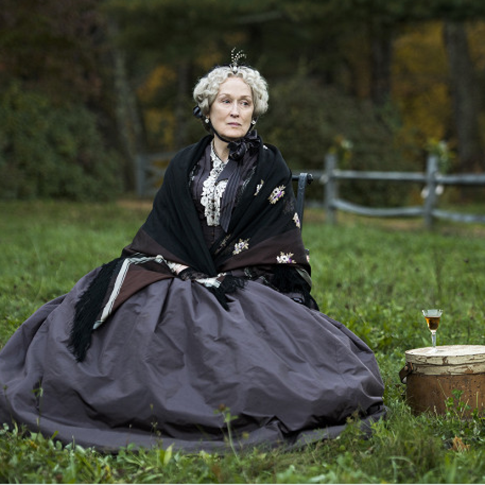 Meryl Streep
