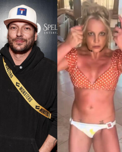 Ex Britney SPEARS si užíva so sexi manželkou na Havaji: To je kočka! A keď uvidíte jej telo...