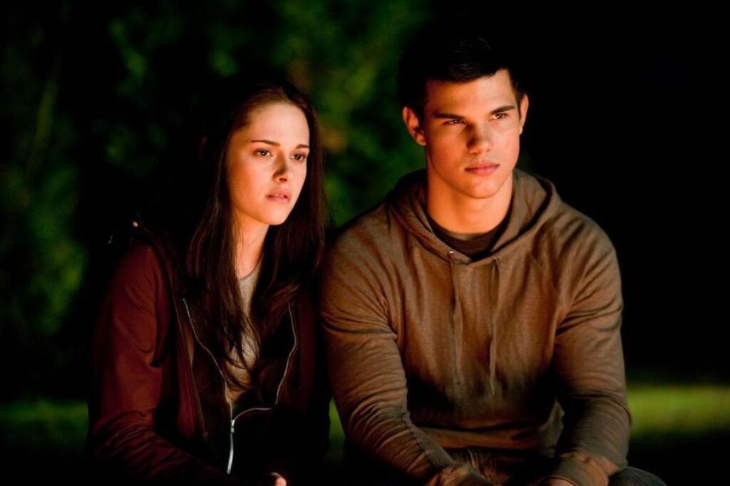 Taylor Lautner sa preslávil úlohou vlkolaka Jacoba v ságe Twilight.