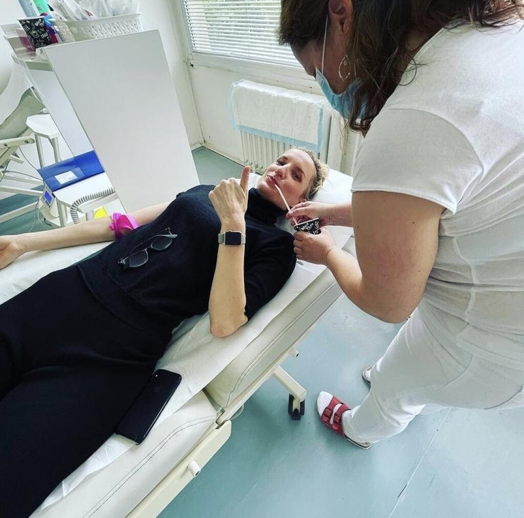 Adela Vinczeová objavila čaro sociálnych sietí a užíva si to.