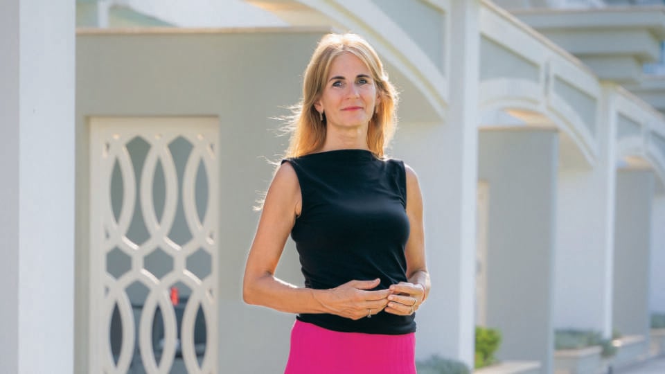 Eleonóra Fedorová, CEO, Satur Travel