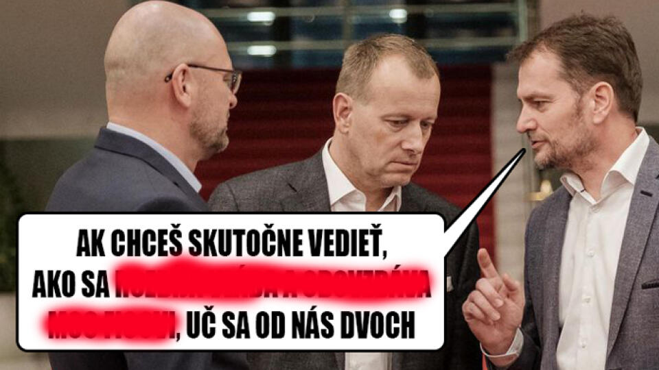 Politické vtipy